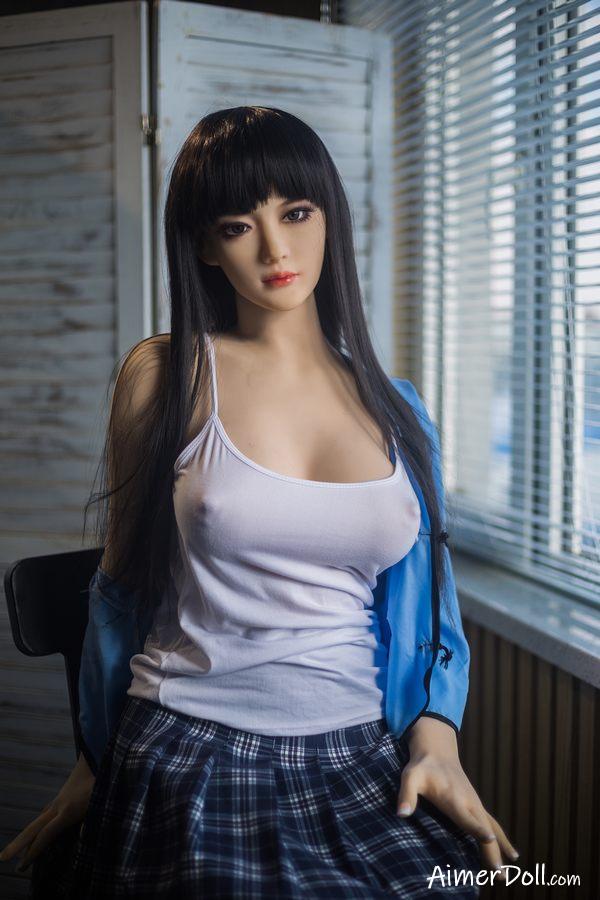 Schattige Sekspop Temperatuur 's Werelds Milf - Sayre - Afbeelding 7