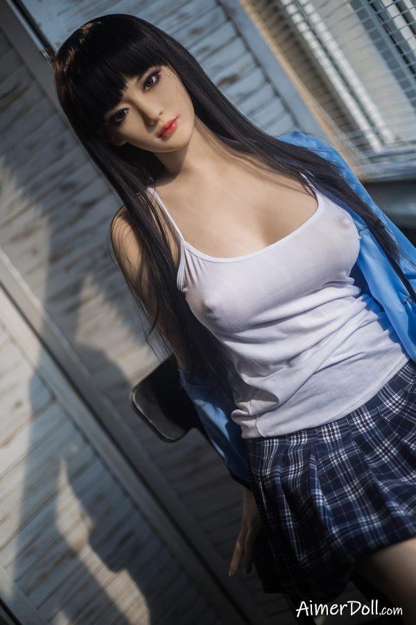 Schattige Sekspop Temperatuur 's Werelds Milf - Sayre - Afbeelding 8