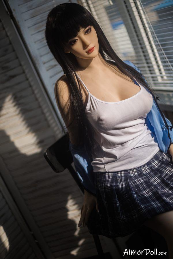 Schattige Sekspop Temperatuur 's Werelds Milf - Sayre - Afbeelding 12