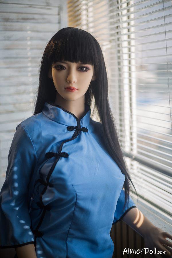 Schattige Sekspop Temperatuur 's Werelds Milf - Sayre - Afbeelding 3