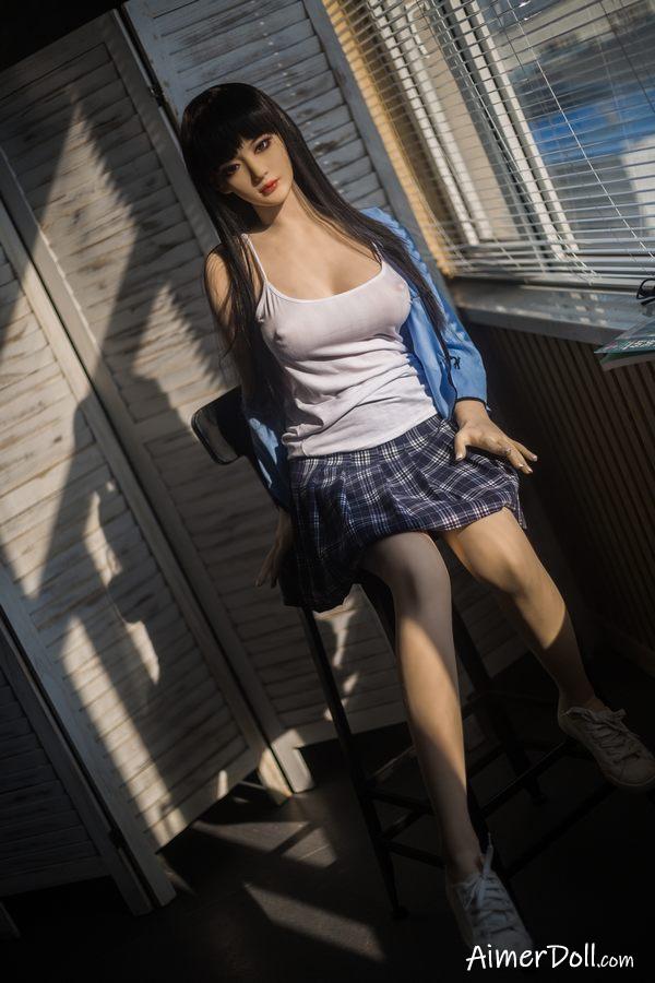 Schattige Sekspop Temperatuur 's Werelds Milf - Sayre - Afbeelding 13