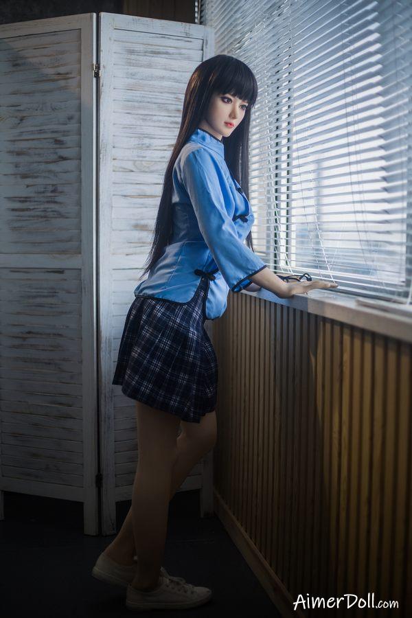 Schattige Sekspop Temperatuur 's Werelds Milf - Sayre - Afbeelding 18