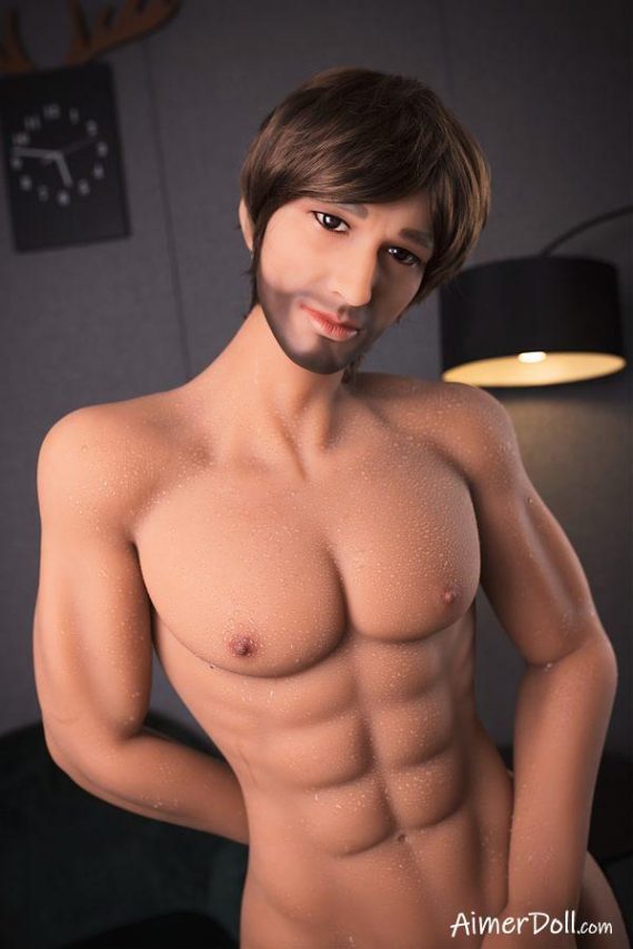 Doet Alsof Ze Een Sekspop Is - Barde