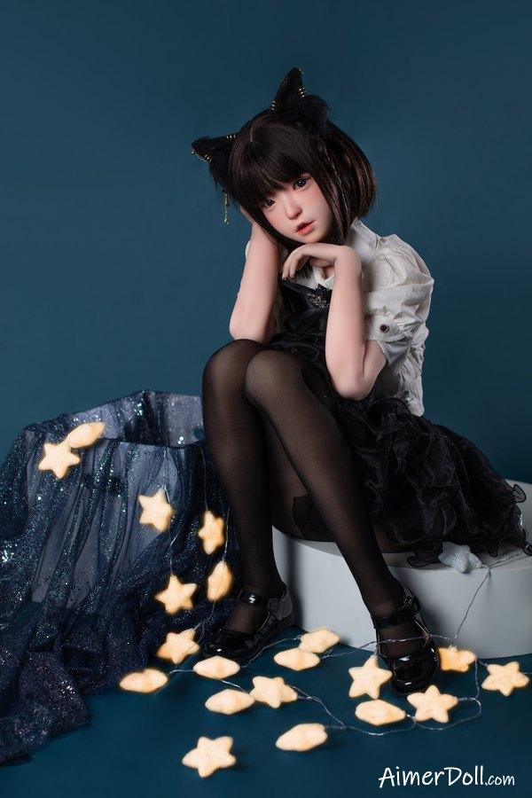 Vrouwelijke Levensgrote Creampie Sekspop - Lonee - Afbeelding 2