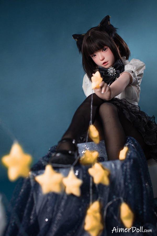 Vrouwelijke Levensgrote Creampie Sekspop - Lonee - Afbeelding 8