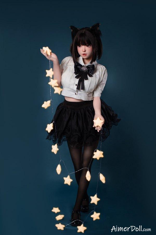 Vrouwelijke Levensgrote Creampie Sekspop - Lonee - Afbeelding 9