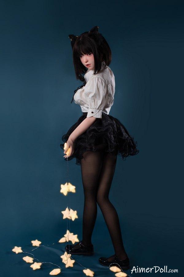 Vrouwelijke Levensgrote Creampie Sekspop - Lonee - Afbeelding 10