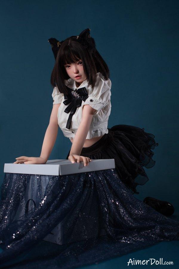 Vrouwelijke Levensgrote Creampie Sekspop - Lonee - Afbeelding 14