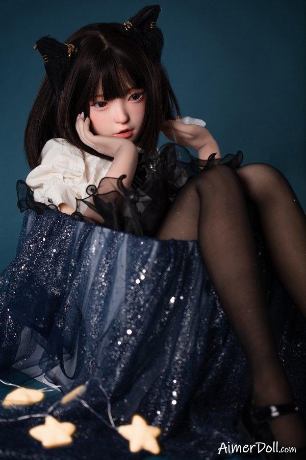 Vrouwelijke Levensgrote Creampie Sekspop - Lonee - Afbeelding 18