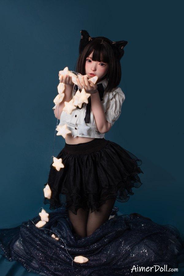 Vrouwelijke Levensgrote Creampie Sekspop - Lonee - Afbeelding 19