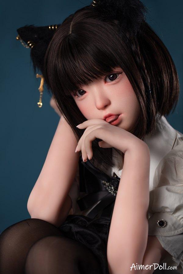 Vrouwelijke Levensgrote Creampie Sekspop - Lonee - Afbeelding 4