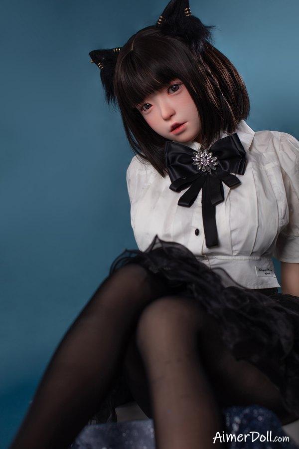 Vrouwelijke Levensgrote Creampie Sekspop - Lonee - Afbeelding 5