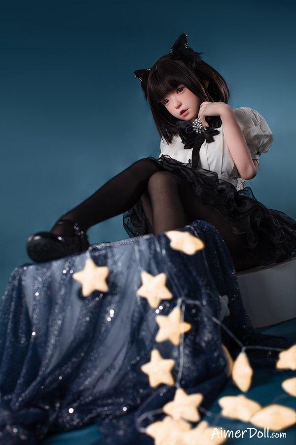 Vrouwelijke Levensgrote Creampie Sekspop - Lonee - Afbeelding 6