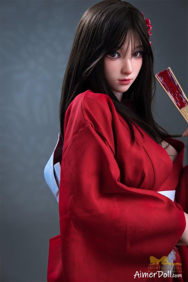 Realistische Petite Grote Borsten Sekspop - Tobey - Afbeelding 3