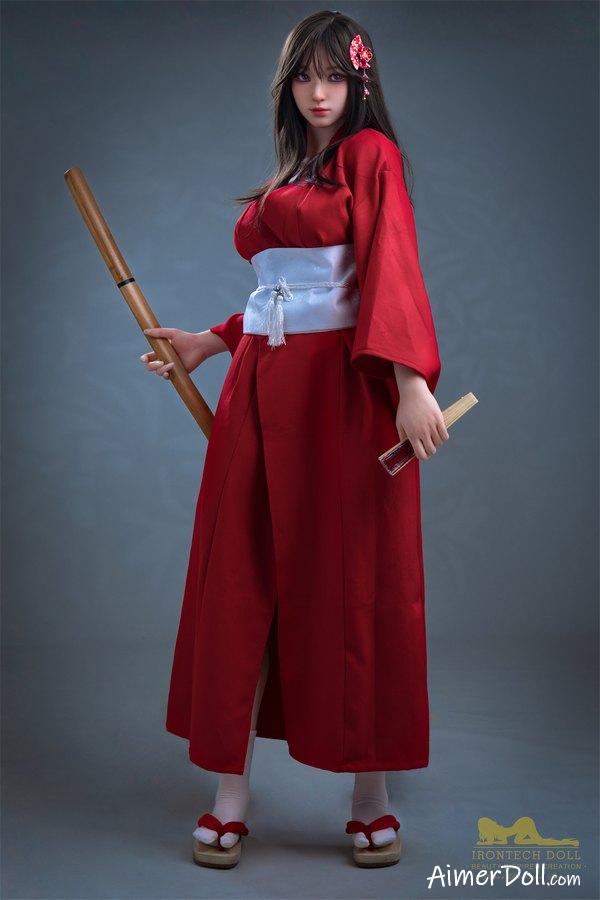 Realistische Petite Grote Borsten Sekspop - Tobey - Afbeelding 12