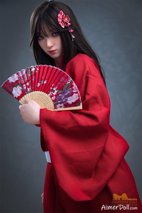 Realistische Petite Grote Borsten Sekspop - Tobey - Afbeelding 13