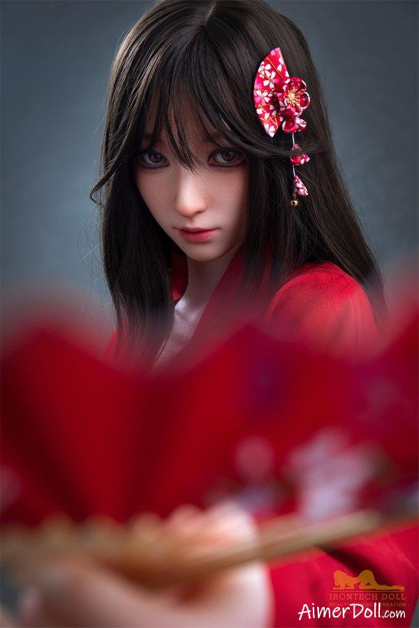 Realistische Petite Grote Borsten Sekspop - Tobey - Afbeelding 14