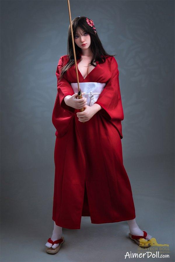 Realistische Petite Grote Borsten Sekspop - Tobey - Afbeelding 16