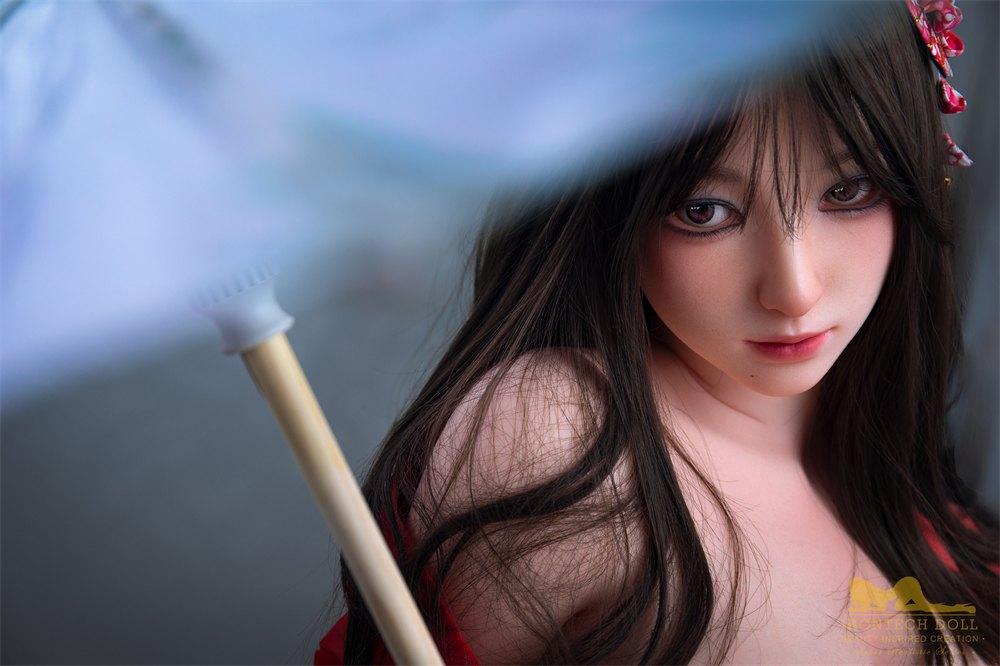 Realistische Petite Grote Borsten Sekspop - Tobey - Afbeelding 8