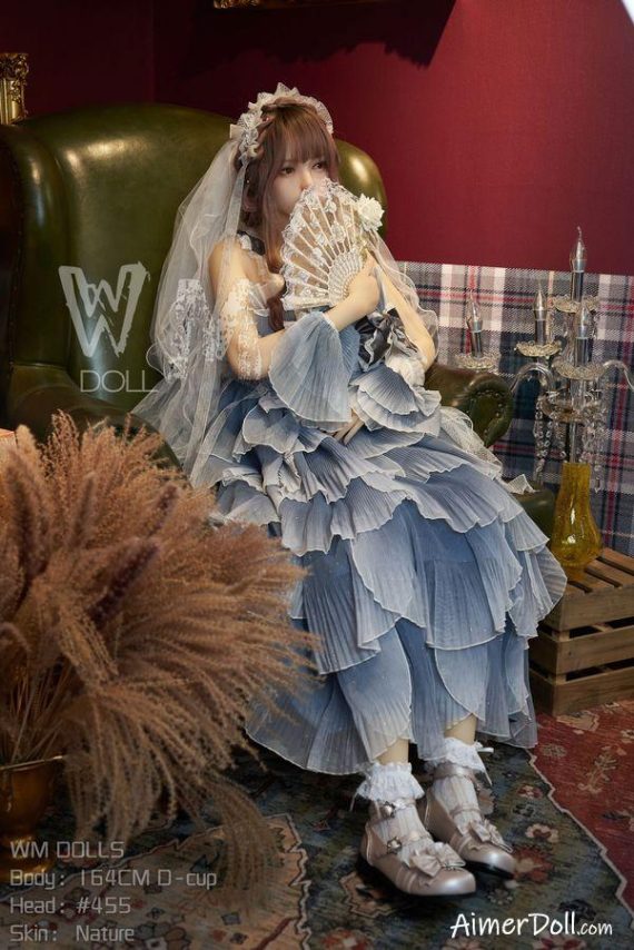 Betaalbare Grote Neukbare Levensgrote Sekspop - Maudie