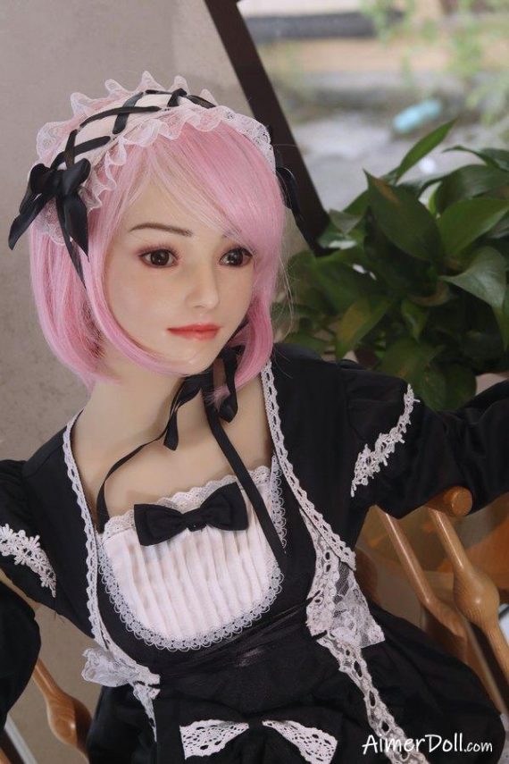 Grote Borsten Wiebelende Tieten Sekspop - Linet