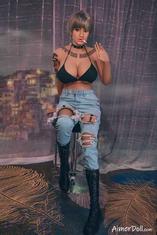 Man Neukt De Milf Sekspop - Andre - Afbeelding 2