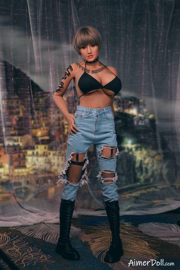 Man Neukt De Milf Sekspop - Andre - Afbeelding 8