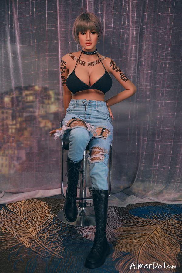 Man Neukt De Milf Sekspop - Andre - Afbeelding 9