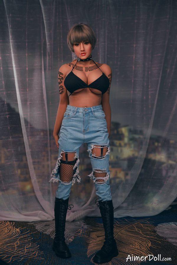 Man Neukt De Milf Sekspop - Andre