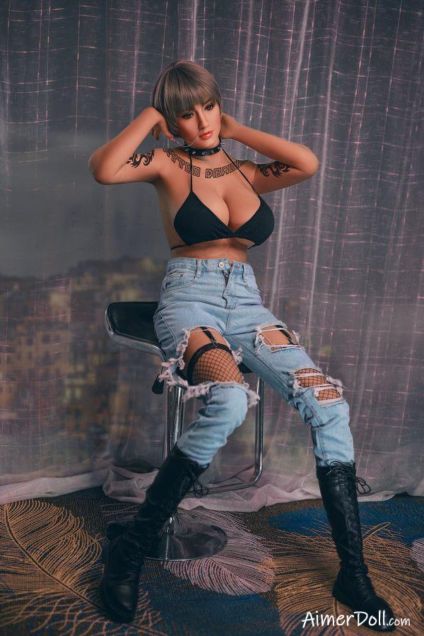 Man Neukt De Milf Sekspop - Andre - Afbeelding 11