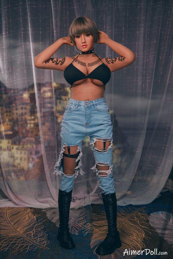 Man Neukt De Milf Sekspop - Andre - Afbeelding 12