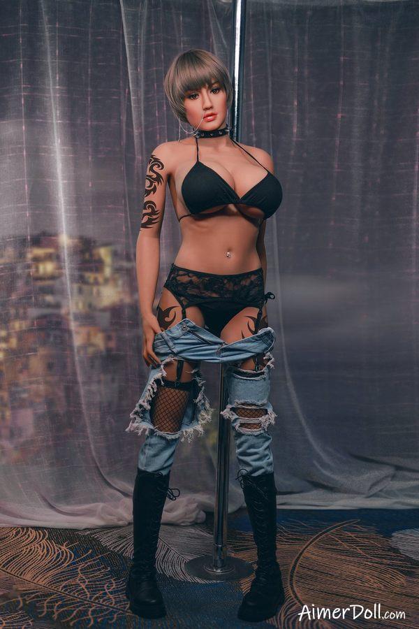 Man Neukt De Milf Sekspop - Andre - Afbeelding 6