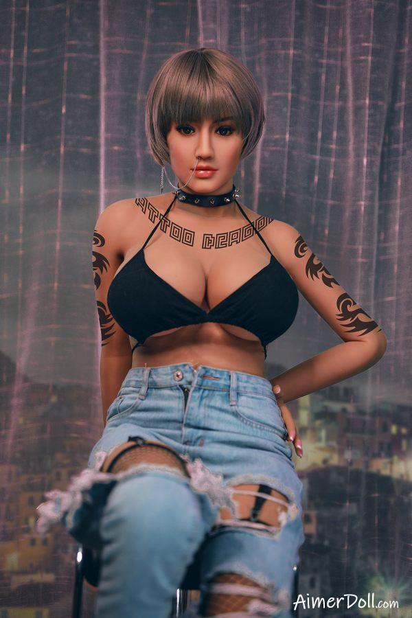 Man Neukt De Milf Sekspop - Andre - Afbeelding 7