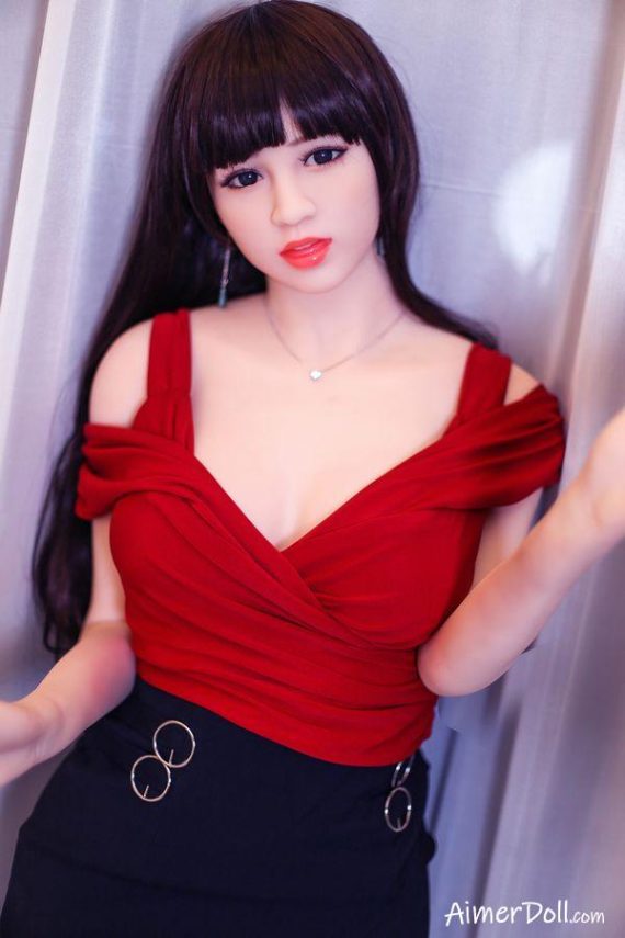 Echte Velma Dinkley Sekspop - Khloe