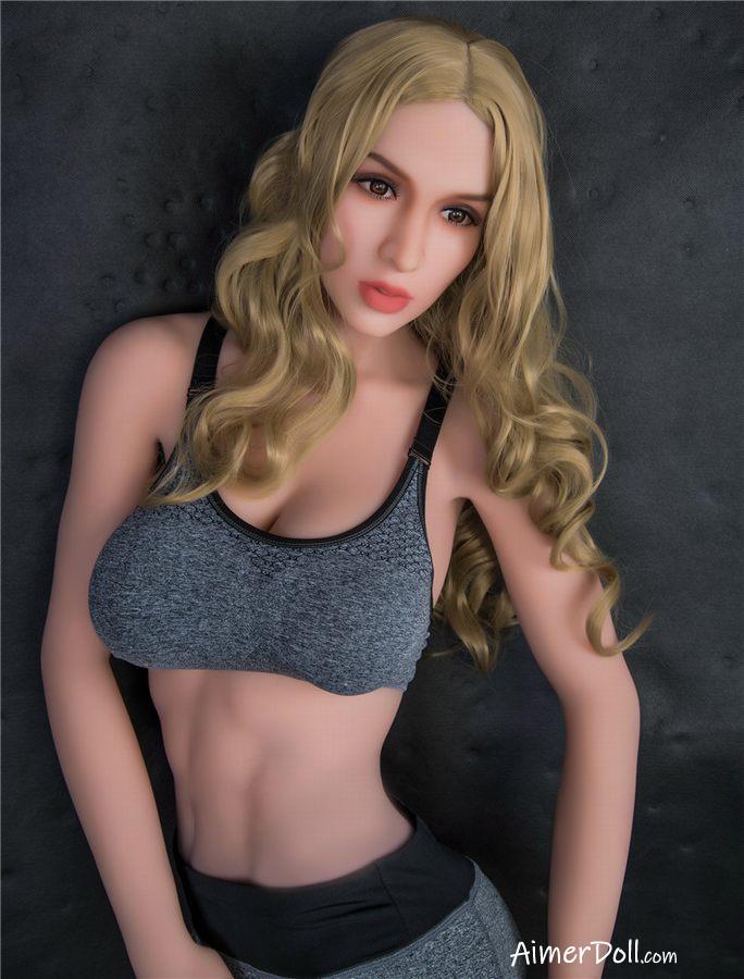 Man En Vrouw Neuken Sekspop - Herma - Afbeelding 2