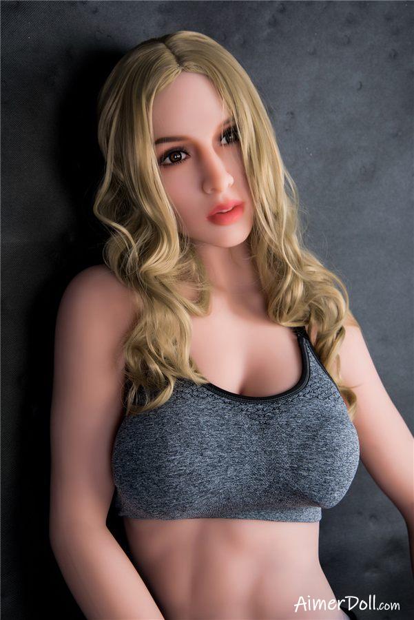 Man En Vrouw Neuken Sekspop - Herma - Afbeelding 4