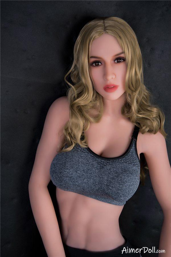 Man En Vrouw Neuken Sekspop - Herma - Afbeelding 5