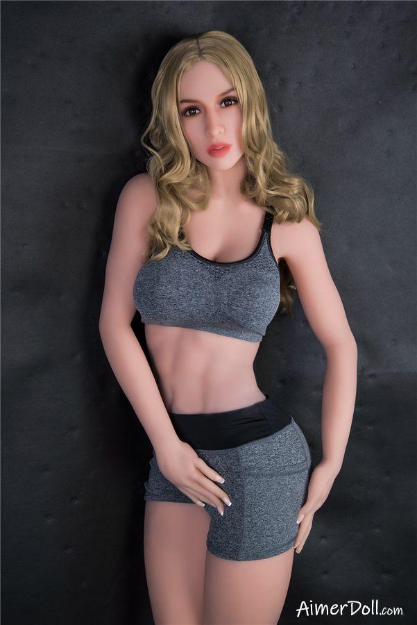 Man En Vrouw Neuken Sekspop - Herma - Afbeelding 6