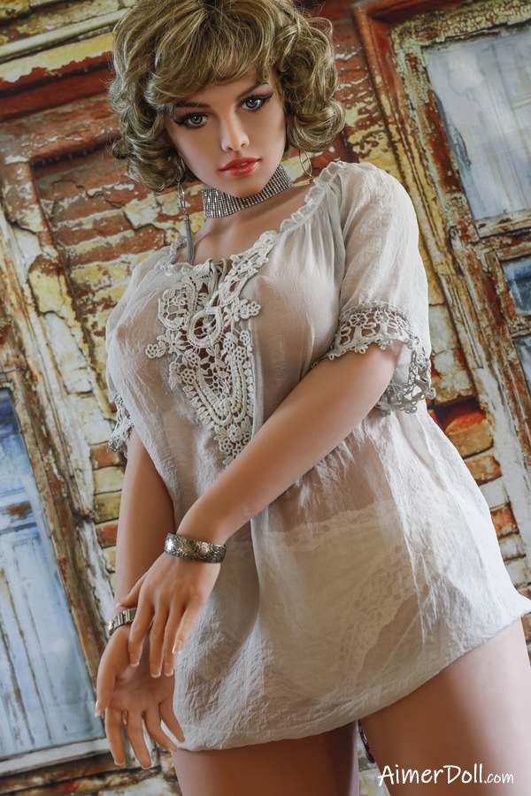 Poppenhuis Van Dc Sekspoppen - Flori - Afbeelding 5