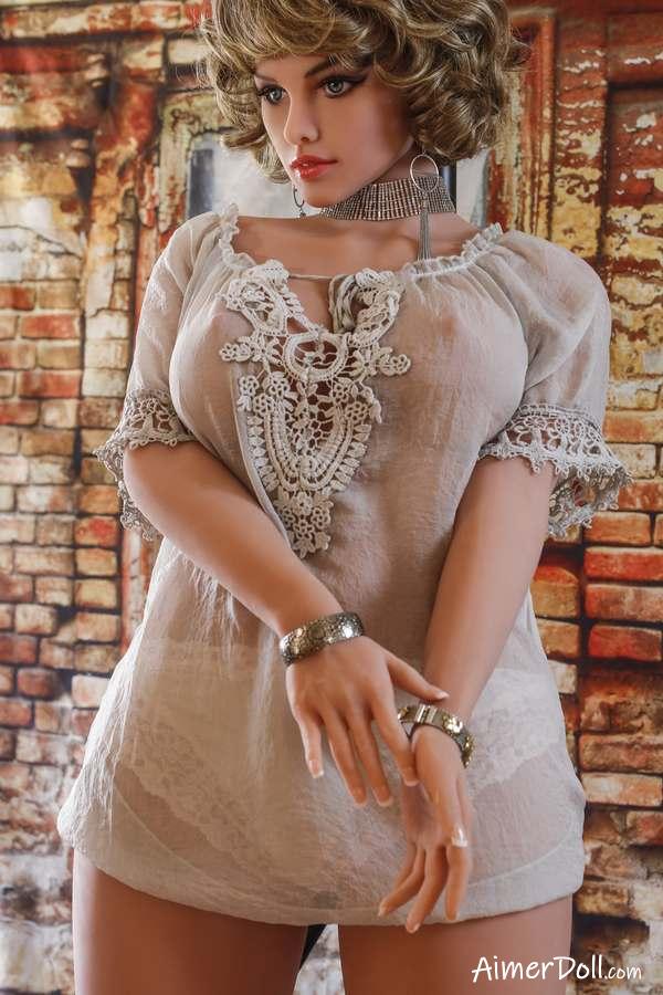 Poppenhuis Van Dc Sekspoppen - Flori - Afbeelding 6