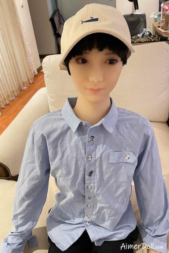 Realistische Chinese Hete Sekspop - Leilah