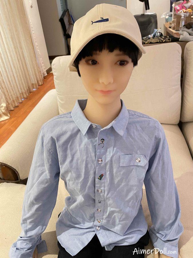 Realistische Chinese Hete Sekspop - Leilah - Afbeelding 2