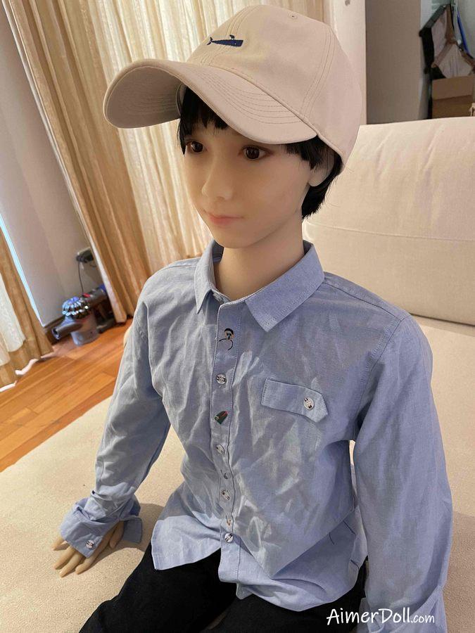 Realistische Chinese Hete Sekspop - Leilah - Afbeelding 6