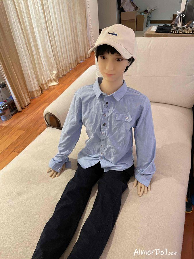 Realistische Chinese Hete Sekspop - Leilah - Afbeelding 5