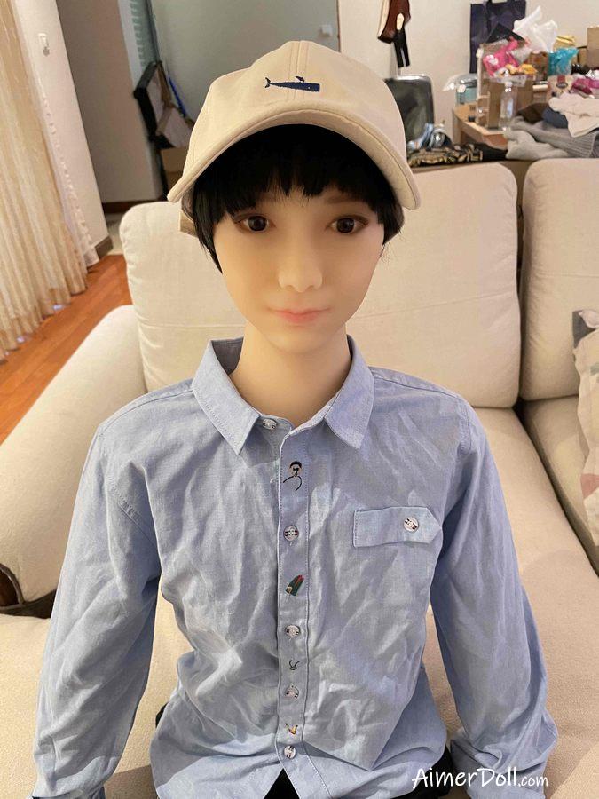 Realistische Chinese Hete Sekspop - Leilah - Afbeelding 4