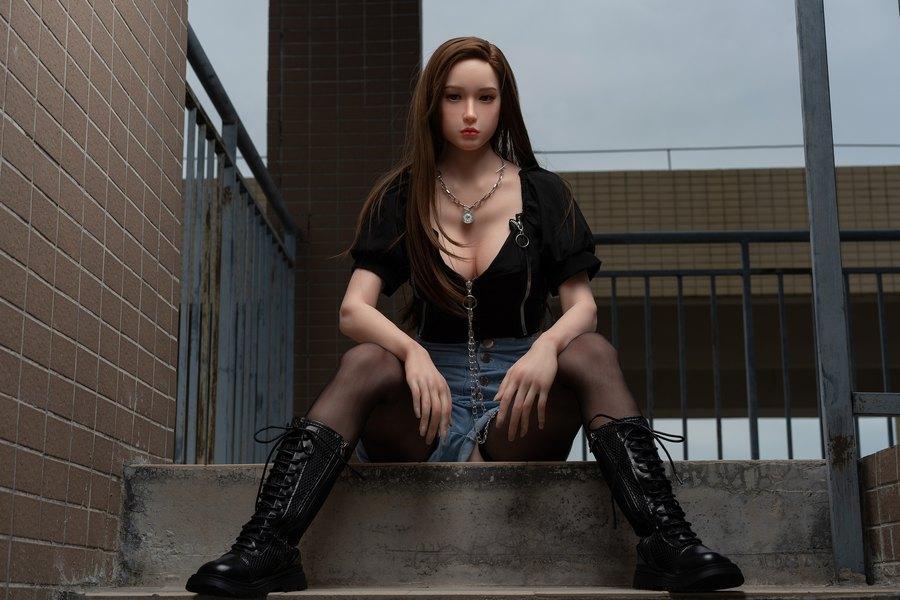 Tranny Sekspop Video's Realistisch - Meggi - Afbeelding 9