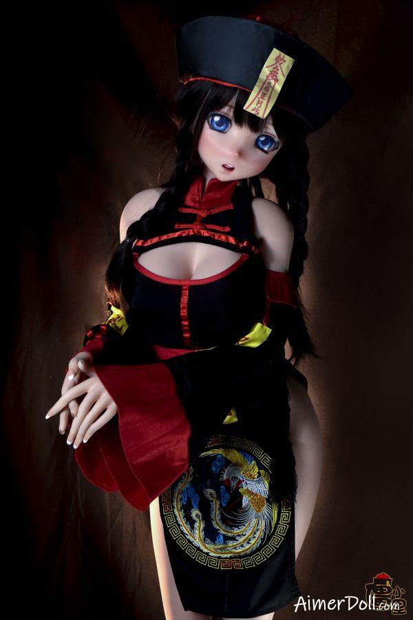 Realistische Sekspop Met Kont Neuken - Elida