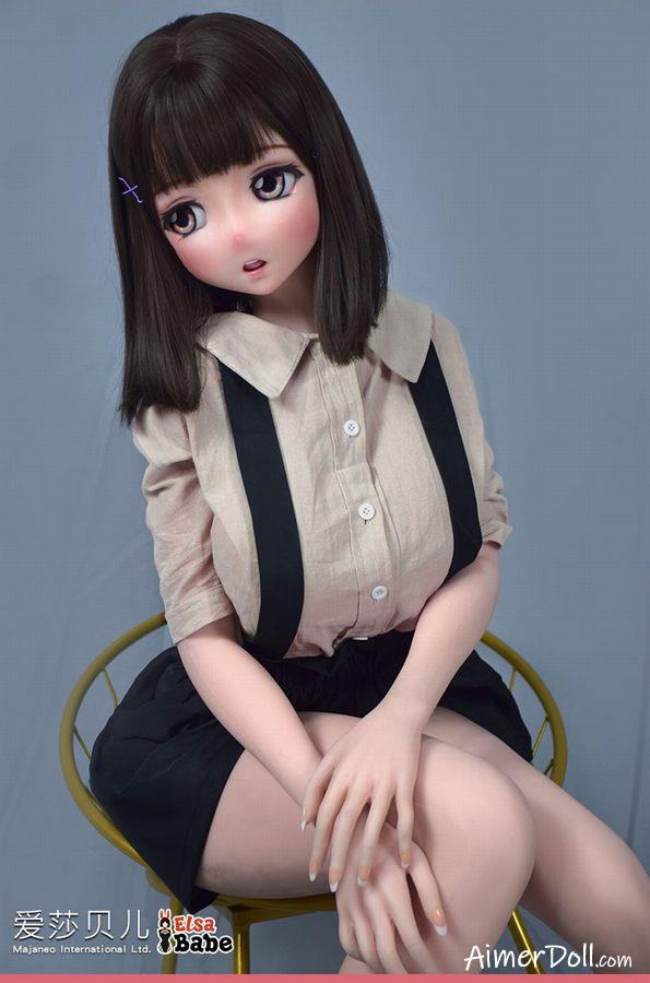 Realistische Sekspop Met Kont Neuken - Elida - Afbeelding 4