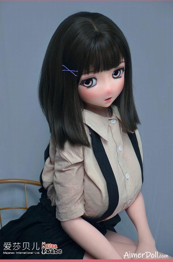 Realistische Sekspop Met Kont Neuken - Elida - Afbeelding 5