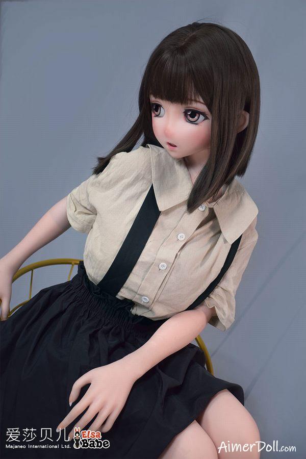 Realistische Sekspop Met Kont Neuken - Elida - Afbeelding 9